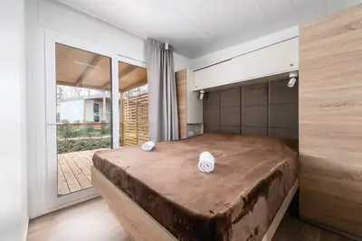 Image de Adriamar Mobile Homes in Camping Park Umag / Adriamar 2437 Park Umag