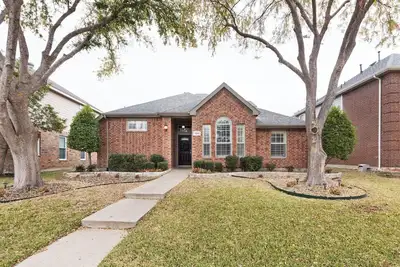 Image de Tch - Spacious 4bd/2ba in Frisco with Workspace