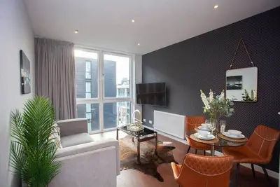 Image de 1 Bedroom Apartment in Very Central Location