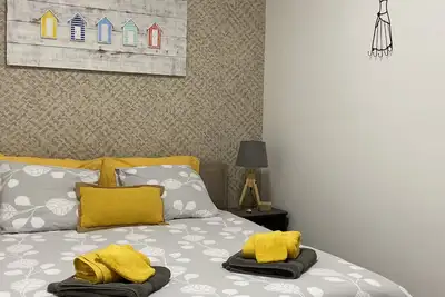 Image de Appartement sur digue- Côte d'opale Wimereux -proche plage-wifi