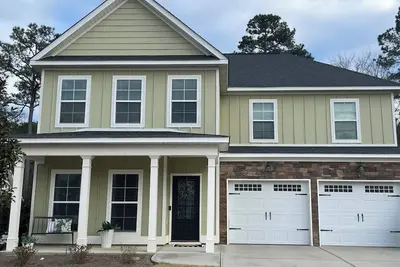 Image de Stunning House for the Augusta National Golf Tournament