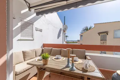 Image de Appartement près de la plage avec 1 chambre