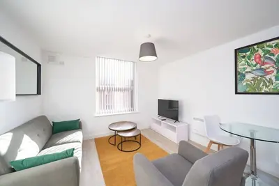 Image de Gorgeous 1 Bed Apartment with Parking in Preston