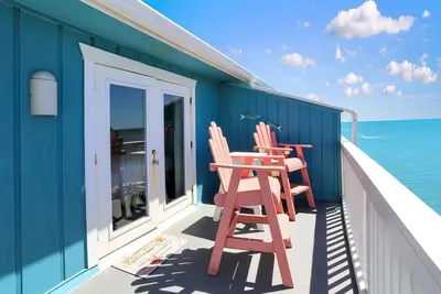 Image de Beachfront, Bayview, Relax ~ Edgewater Retreat