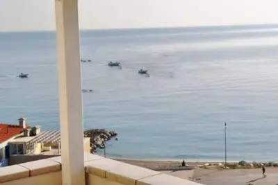 Image de Super Panoramic Penthouse in PortoRecanati, sea front and walking distance to the center!