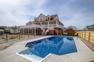 Image de Kaleb's Sandcastle | 2200 ft to the beach | Private Pool