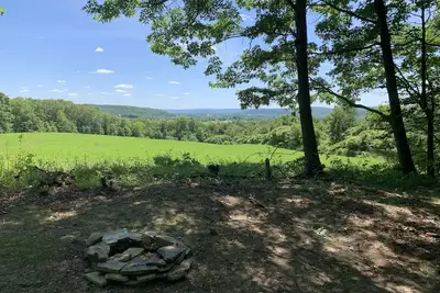 Image de Finger Lakes Ten Mile View Campsite 10 minutes from Watkins Glen