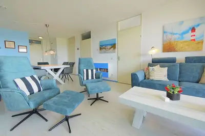 Image de Vacation apartment by the sea at Duinerei Groote Keeten