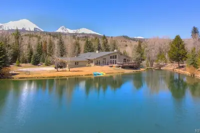 Image de Family Ski Home, Hot Tub, private Fly Fish, Brek 25, Copper 20, Vail 30