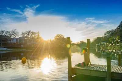 Image de Guadalupe River Home 10 Miles From Schlitterbahn!