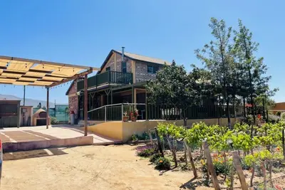 Image de Beautiful house in the heart of valle de guadalupe