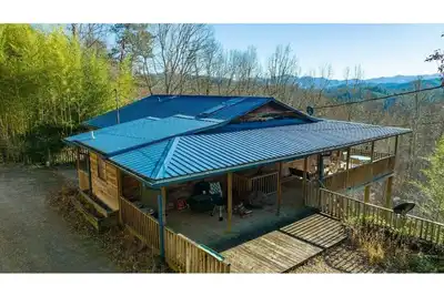 Image de Sheep’s Knob Refuge-. . Take refuge in Him. Ps 34:8