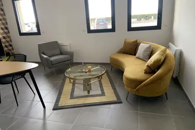 Image de Luxury apartment 100 m from the beach