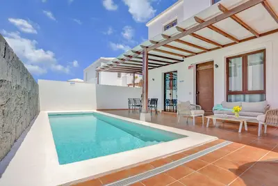 Image de 7 Piedras, villa en Playa Blanca