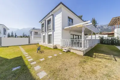 Image de Brand New Villa, w/ Full Amenities and swimming pool