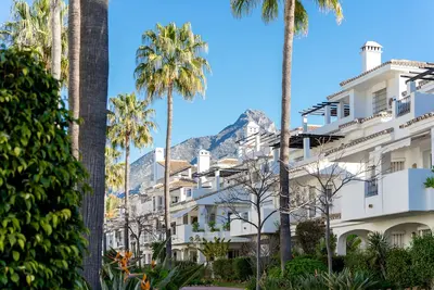 Image de Los Naranjos 8, two bedroom ground floor apartment near Puerto Banus