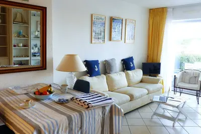 Image de Charmant studio vue sur mer à Locmariaquer