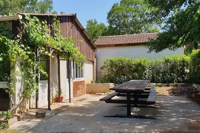 Image de Gîte de groupe jusqu'à 24 personnes au coeur du Causse du Quercy