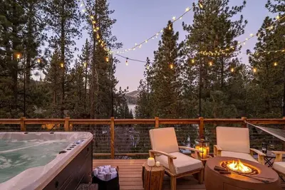 Image de Starry Night Cabin