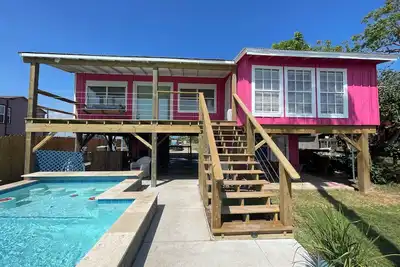 Image de Best Texas Fishing, Waterfront with a Swimming Pool and Pet Friendly