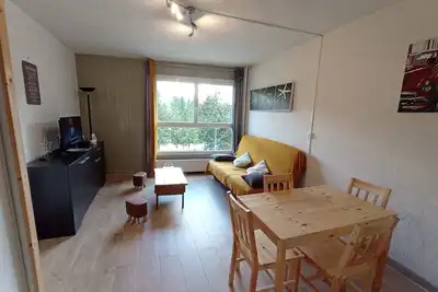 Image de Studio au pied des pistes
