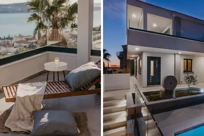 Image de Lux Villa Core with amazing view and heated pool