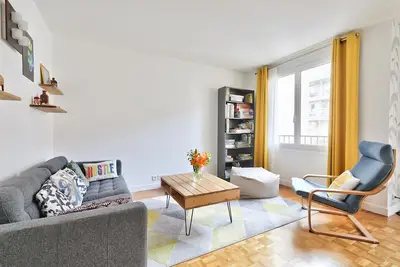 Image de GuestReady - Apt Moderne et Cosy dans le 15ème