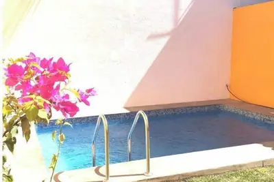 Image de Beautiful Colimense House with Pool
