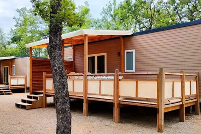 Image de Mobil home Maryland Confort 5 pièces 8\/10 personnes Climatisé