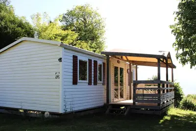 Image de 77. Mobil-home Myrtille 8 personnes