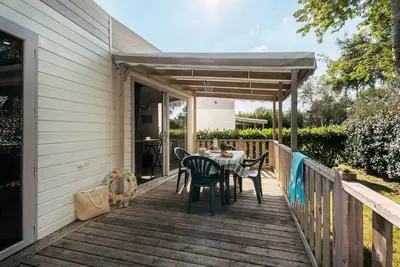 Image de Mobil-home 1Ch Confort - Tv 2 personnes