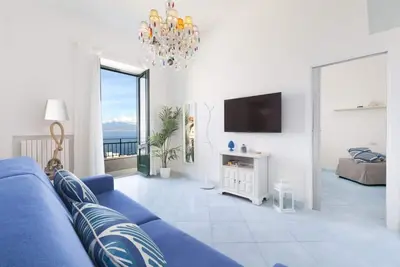 Image de Seaview Home on the beach & amazing views terrace