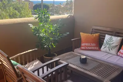Image de La Cala 2 Bedroom Apt with Sea View and Pool View