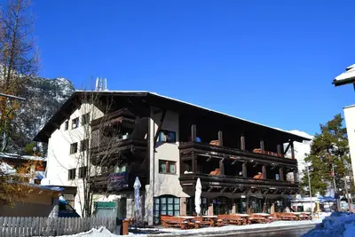 Image de Appartement \"Andy's Bergblick\" avec vue sur les montagnes, Wi-Fi et balcon