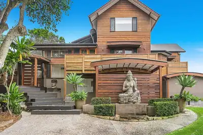 Image de Byron bay Luxury Homes - Belongil Beach House