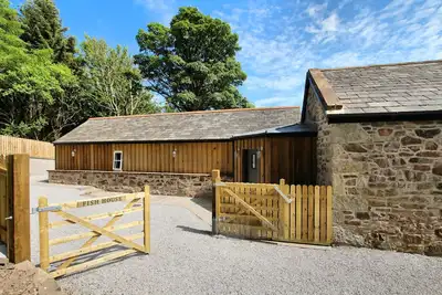 Image de The Fish House - a cottage that sleeps 4 guests in 2 bedrooms