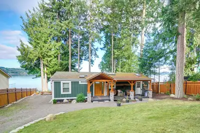 Image de Fish, Crab & Clam: Waterfront Gem in Port Ludlow