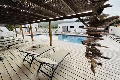 Image de 3 bedroom private vacation home in porto-vecchio