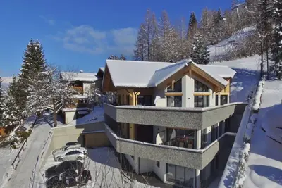 Image de Vacation apartment/apartment for 10 guests with 120m² in Sankt Johann im Pongau (164345)