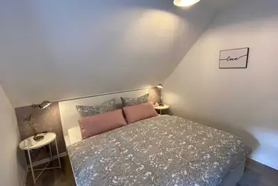 Image de Studio with garden view and balcony - bed&breakfast Worpsweder Blick