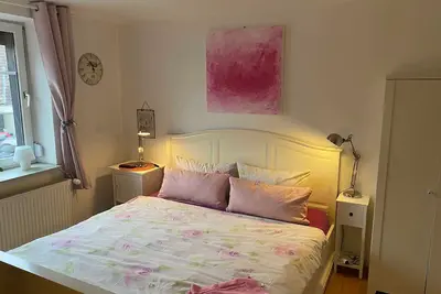 Image de Double room with bathroom - bed&breakfast Worpsweder Blick