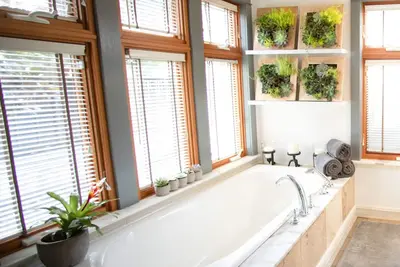 Image de The Greenlake Bungalow - center of seattle
