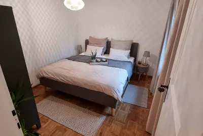 Image de Spacious vacation apartment for 2 to 4 people surrounded by nature