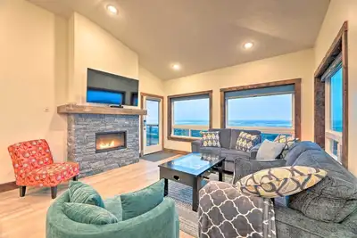 Image de Sanderling Sea Cottages, Unit 5 w/ Ocean Views!