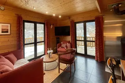 Image de Chalet \"Les Clarines\" - Le Mont Dore - Puy De DÔME - Auvergne - 8p