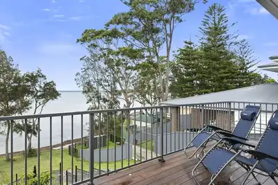 Image de Aaruna Beach House