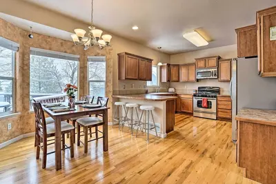 Image de Idyllic Fort Collins Home ~ 5 Mi to Old Town!