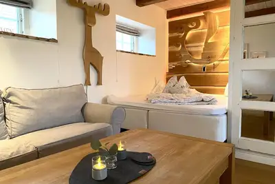 Romantic dreamy studio, nature, adventure, relaxation - discover Skåne