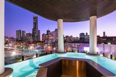Image de Breathtaking Sunset view apartment, Best Location