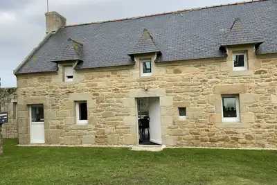 Image de La Maison de Ty Traon- à 500m de la plage
